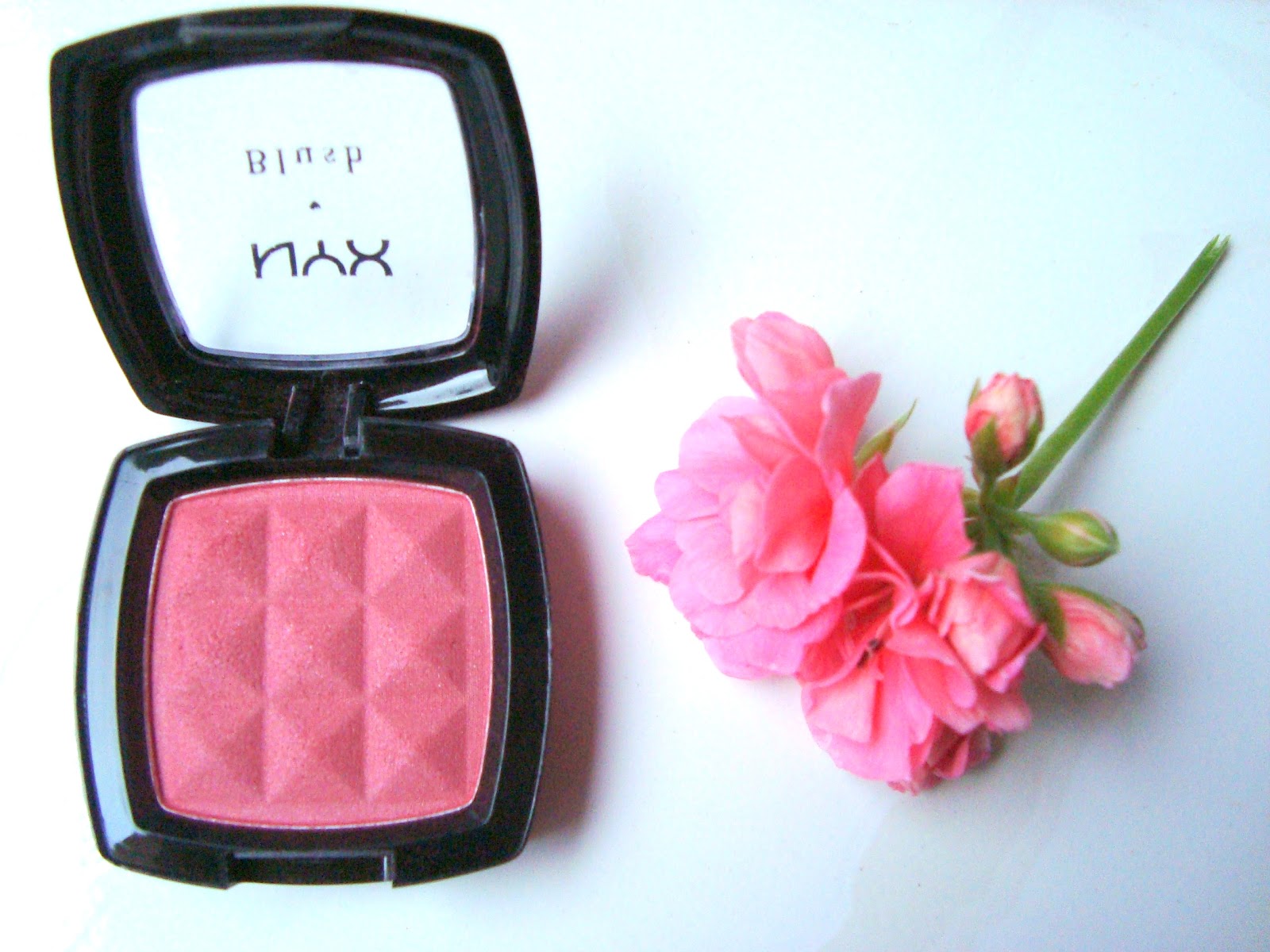 Toda Charmosa Blush Desert Rose Nyx