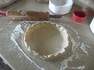 Strawberry Rhubarb Pie