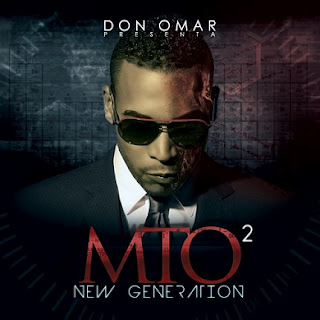 DISCO MY SPACE DE DON OMAR disco my space de don omar: