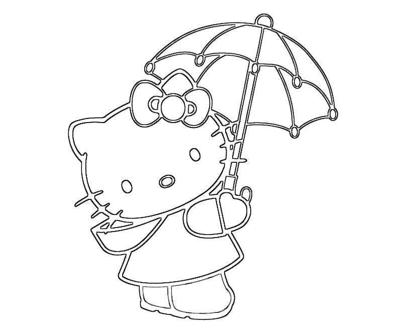 Gangster Hello Kitty Coloring Pages : How to draw hello kitty ran Gangster Hello Kitty Coloring Pages : How to draw hello kitty ran