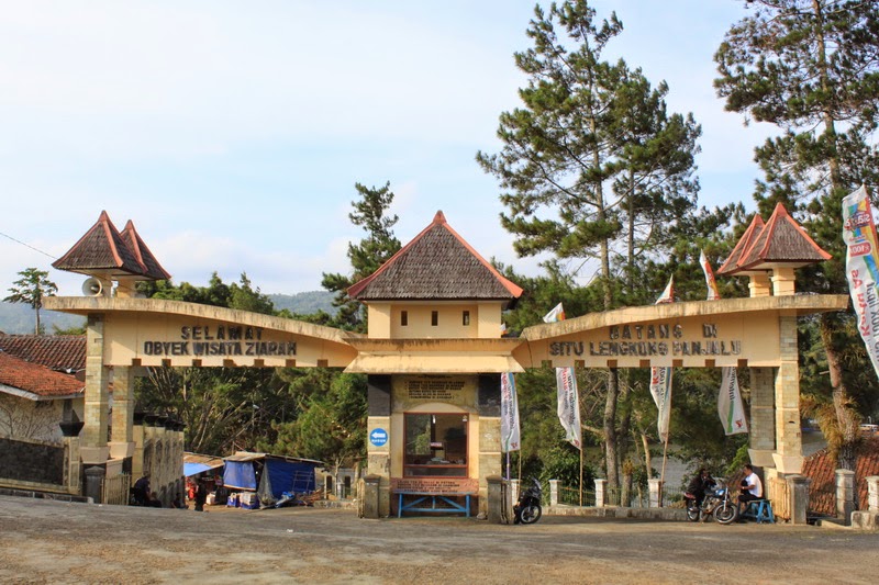 Objek Wisata di Kota Ciamis Jawa Barat Ciamismart Is The