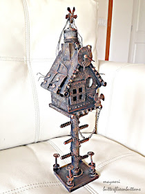 http://butterfliesnbuttons.blogspot.ie/2015/07/altered-bird-house-steampunk.html