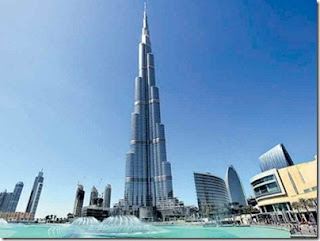 Fatwa sahur, iftar penghuni Burj Khalifa Fatwa sahur, iftar penghuni Burj Khalifa