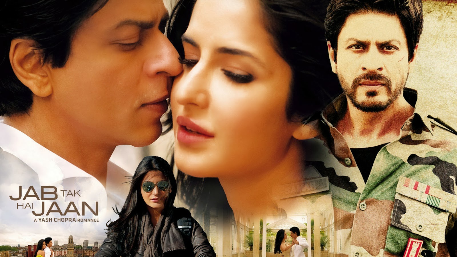 Jab Tak Hai Jaan Part 1 Full Movie Free Download In Hindi Hd 2012 ...