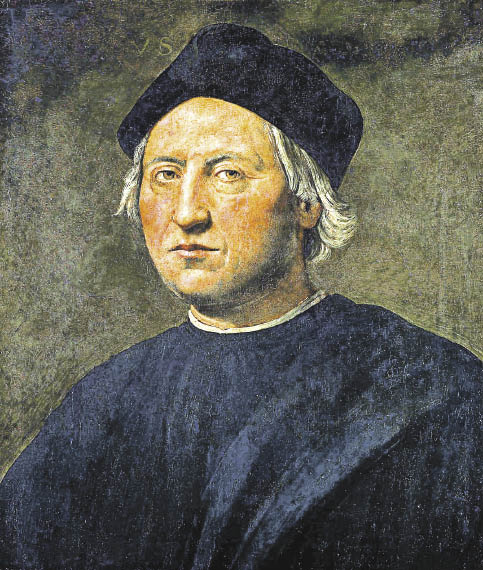 VIAJE QUE REALIZO CRISTOBAL COLON viaje que realizo cristobal colon: