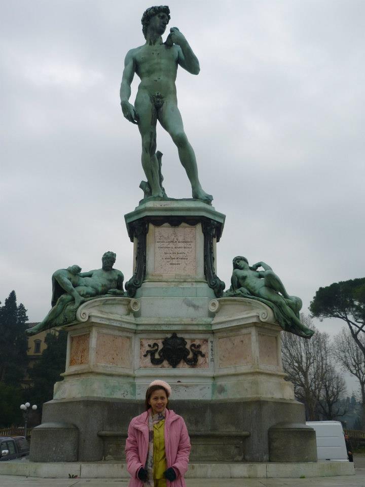 EVERGREEN LOVE Italy Florence