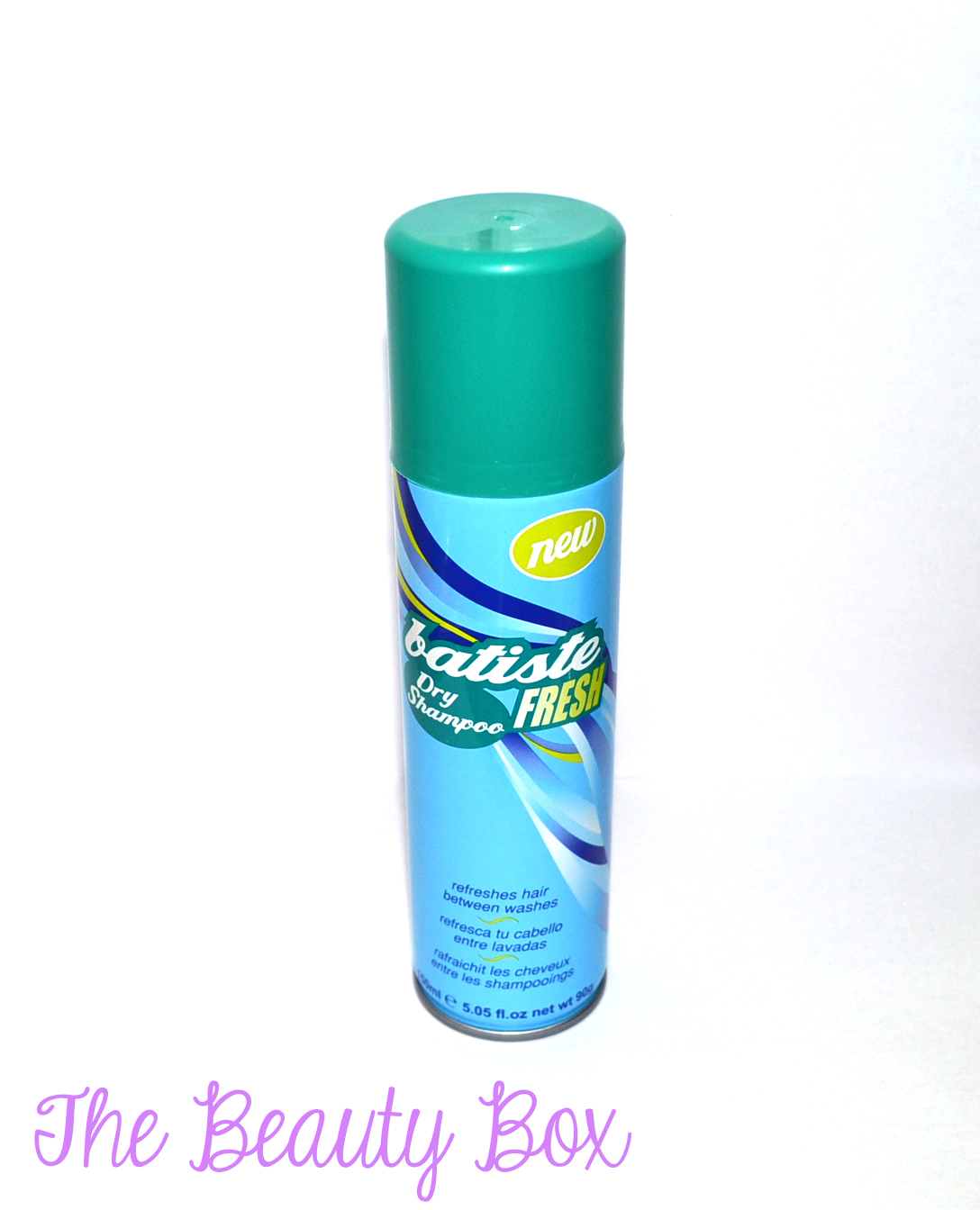 The Beauty Box Dry Shampoo Batiste Vs Polished London Vs Girlz Only