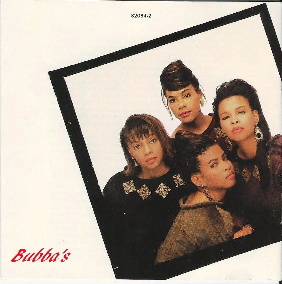 BabyBubba's Stash: En Vogue ‎– Born To Sing