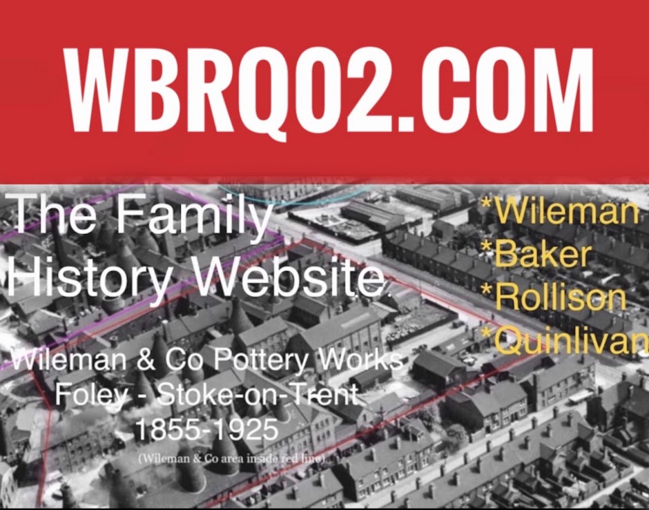WBRQ02- The Family History Website