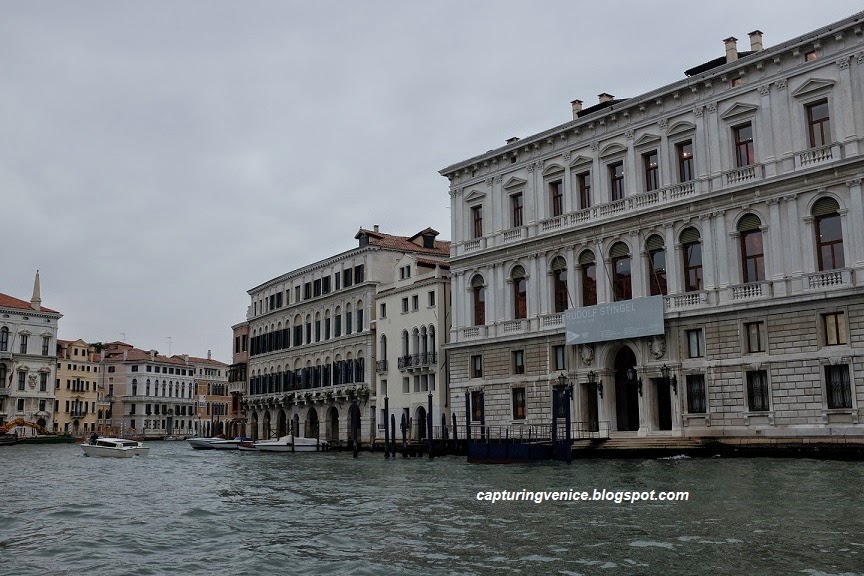 capturingvenice.blogspot.com image of Grand Canal in Venice
