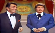 Mike and Dean Martin