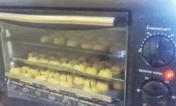 Cara Memanggang Kue Kering Dengan Oven Kue Kering Renyah