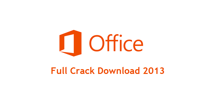 download office 2013 full crack