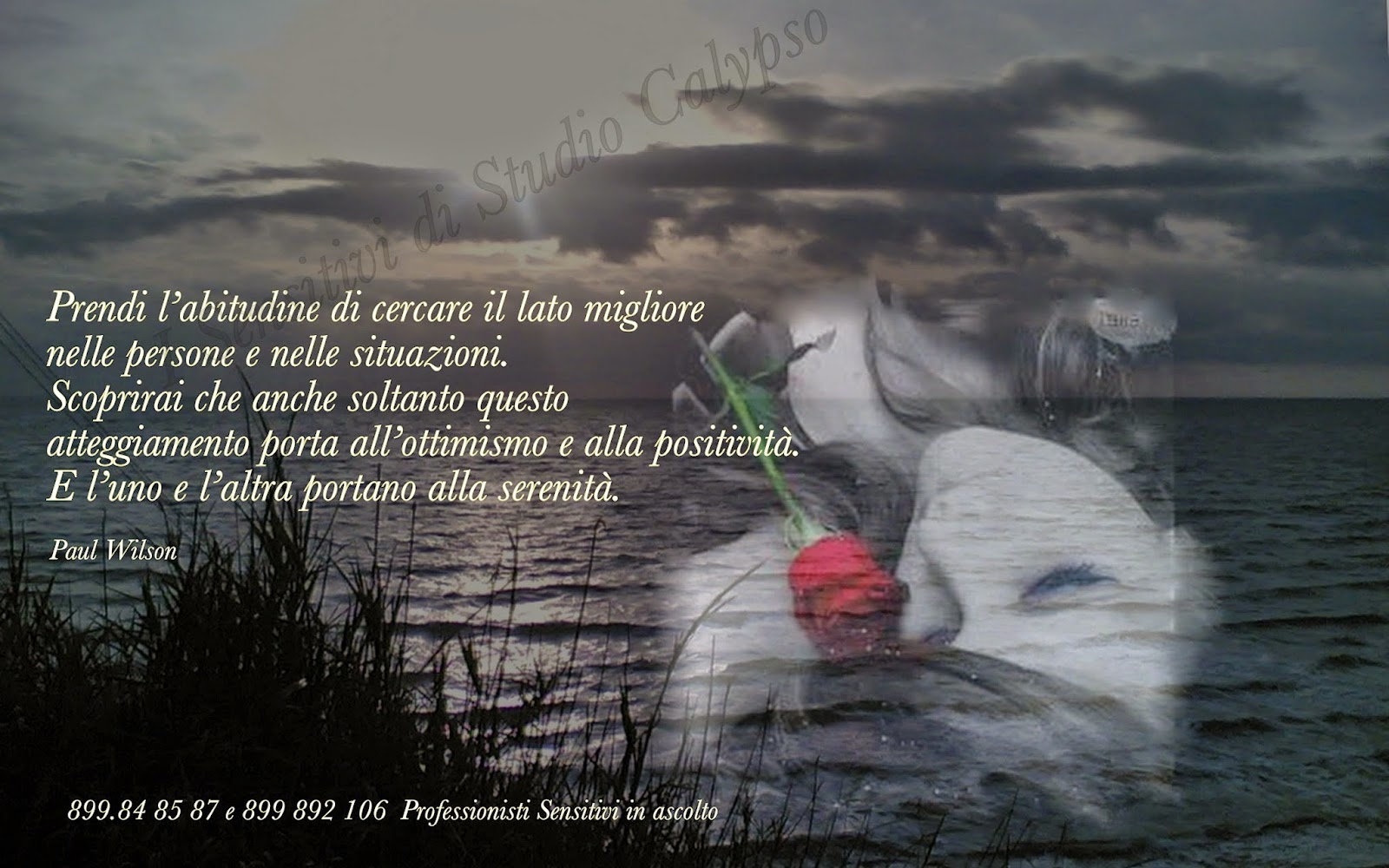 La serenità - studio calypso