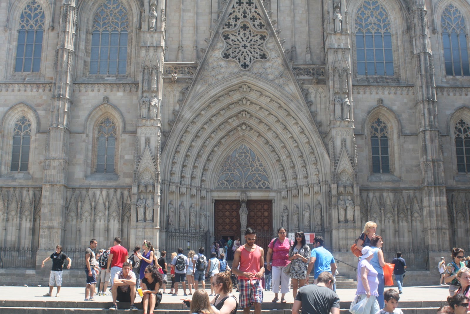 obiective turistice barcelona