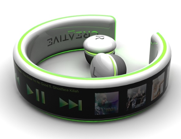 Браслет управления Wristband Remote Accessory купить со скидкой в секс шопе  Вибраторы  Классические