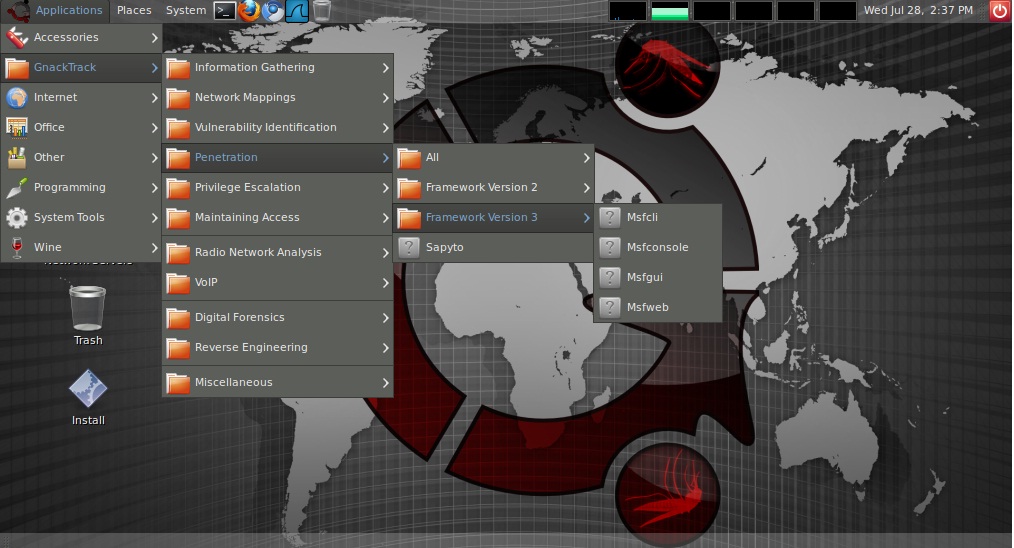 Penetration testing software for multiple platforms Isabella anal fisting