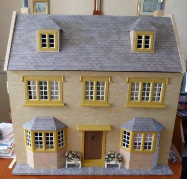 my doll cozy cottage dollhouse