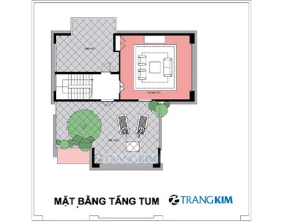 Tư vấn thiết kế biệt thự trên đất vuông Tư vấn thiết kế biệt thự trên đất vuông