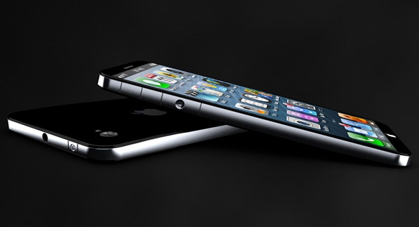 iPhone mit IGZO-Display