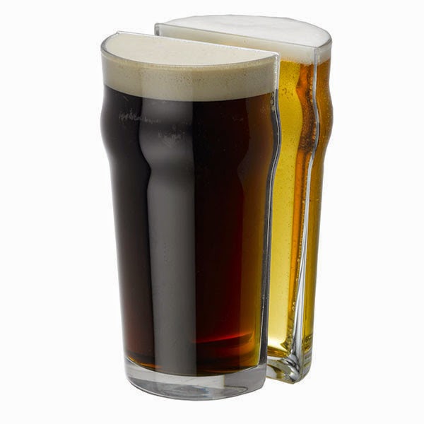 The Half Pint Glass Spicytec