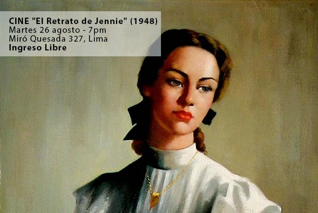 El Retrato De Jennie [1948]