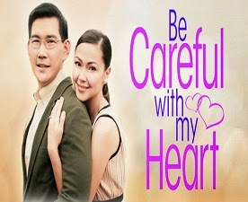 Be Careful With My Heart March 12, 2014