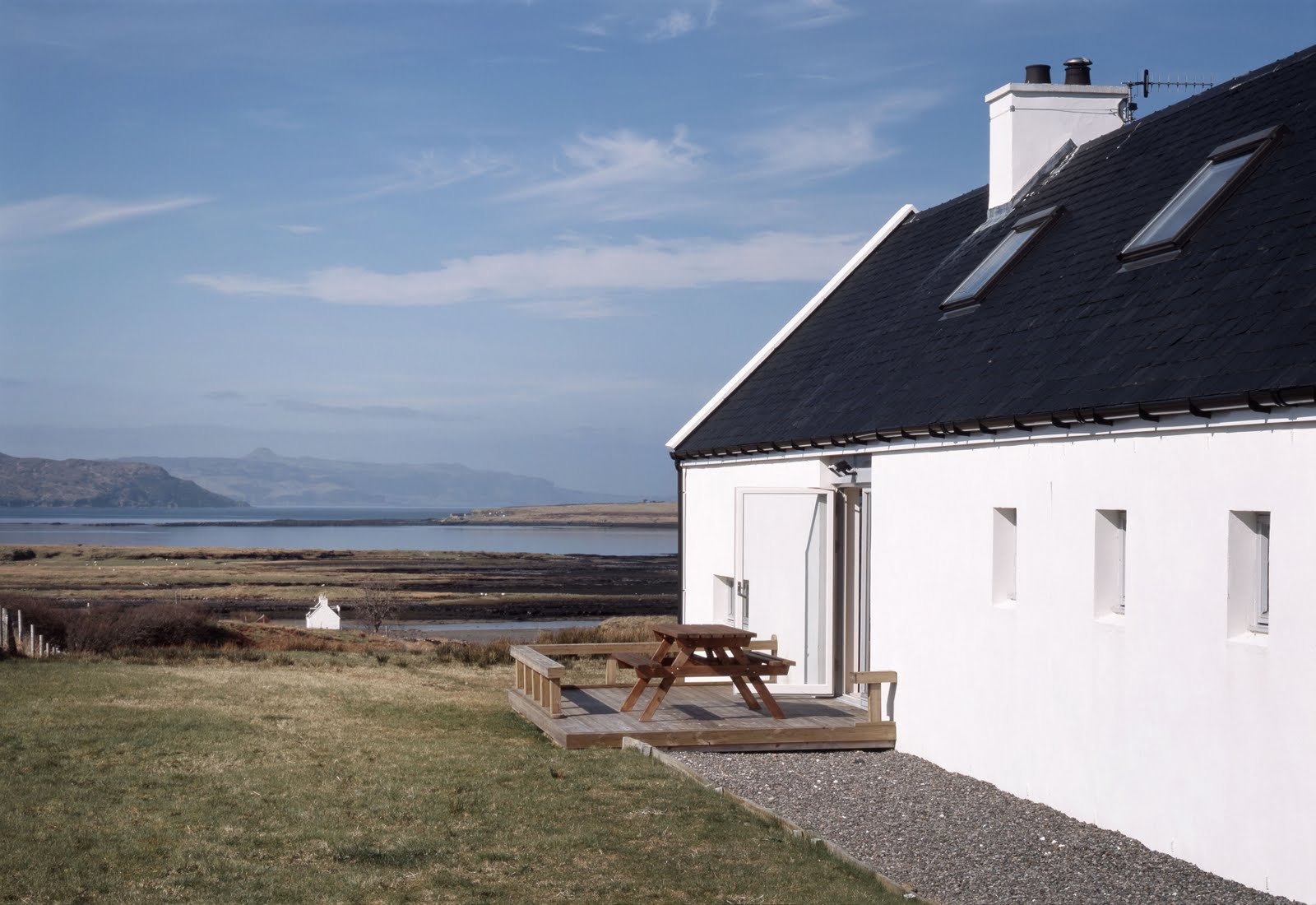 Scottish Islands Explorer Open House for Heb Homes