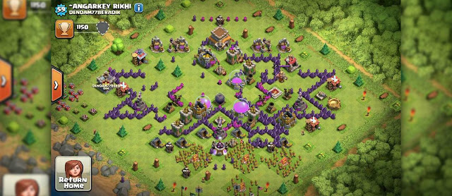 Misteri Akun COC ~ANGARKEY RIKHI Akhirnya Terungkap Misteri Akun COC ~ANGARKEY RIKHI Akhirnya Terungkap