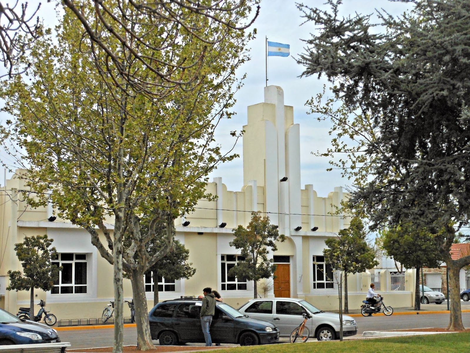 CAMINANDO LA PAMPA Tres Lomas, Buenos Aires, Argentina