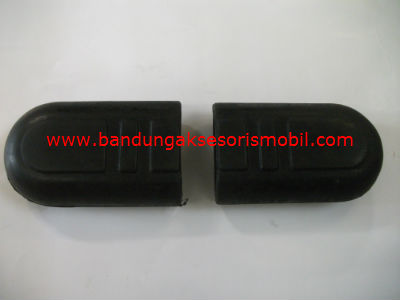 Karet Footstep Oval Karet Footstep Oval