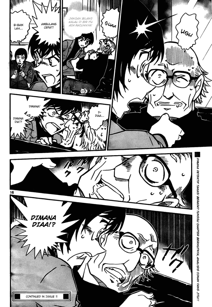 Baca Manga, Baca Komik, Detective Conan Chapter 806, Detective Conan File 806 Indo, Detective Conan 806 Bahasa Indonesia, Detective Conan 806 Online