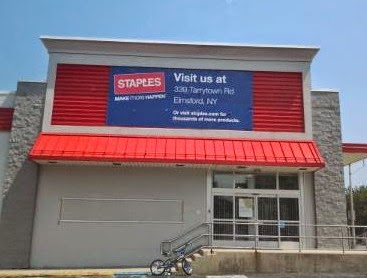 a better greenburgh staples shuttered cvs to move in