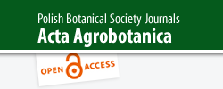 Acta Agrobotanica