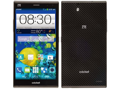 Harga ZTE Grand X Max Terbaru