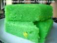 Resep Cara Membuat Wajik Pandan Nangka Resep Cara Membuat Wajik Pandan Nangka