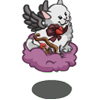 FarmVille Black Cupid Cat - FvLegends.Com FarmVille Black Cupid Cat - FvLegends.Com