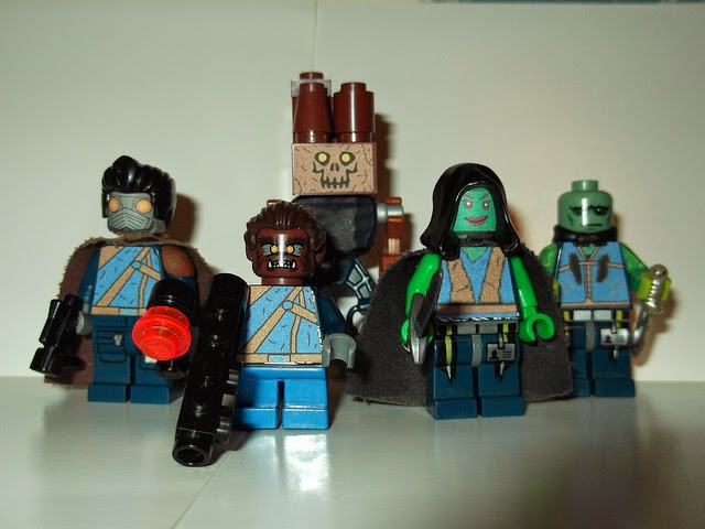 lego guardians of the galaxy moc