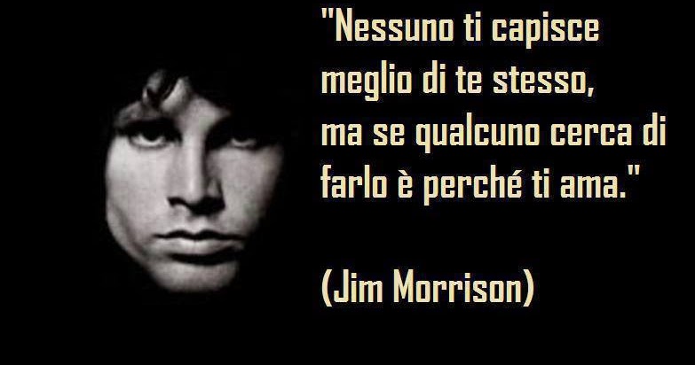 Frasi Di Jim Morrison Sul Natale.Frasi Famose Sulla Vita Jim Morrison