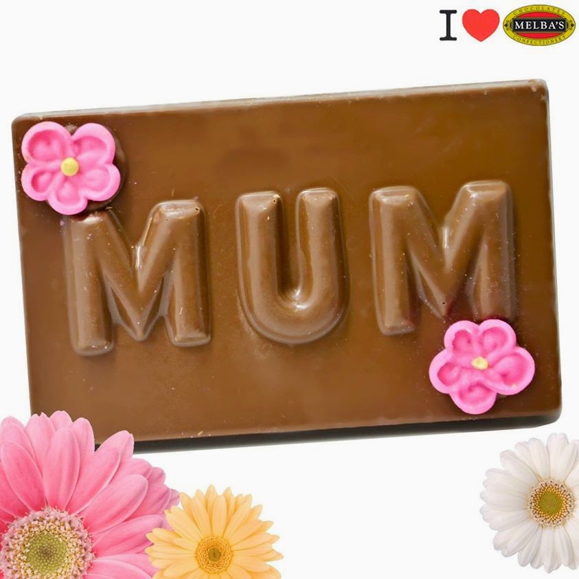 Melba's Chocolates Mother's Day