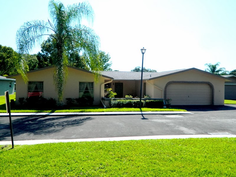 Condominium For Sale in SummerTree in New Port Richey New Port Richey