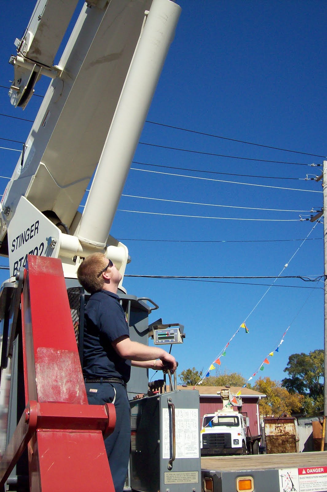 Runnion Equipment Company BOOM TRUCK INSPECTION ANNUAL OSHA