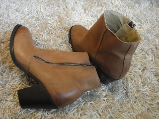 Tan Boots, River Island Boots