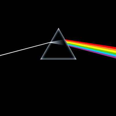 Rest In Peace, Storm Thorgerson: Pink Floyd - The Dark Side of the Moon