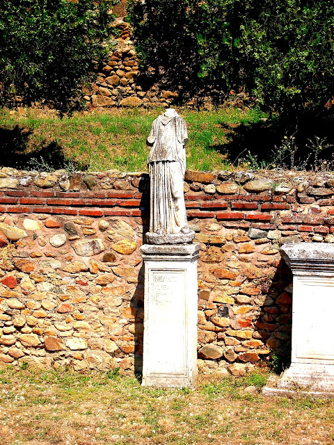 Courthouse at Heraclea Lyncestis