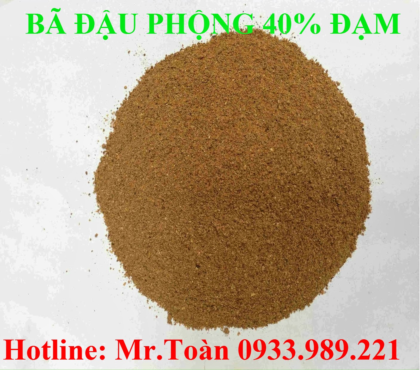 Bã Đậu Phộng Bã Đậu Phộng