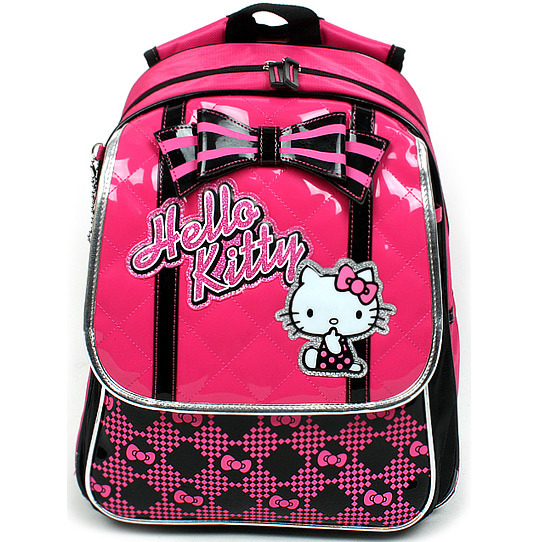 Hello Kitty Hello Kitty school bags ♥