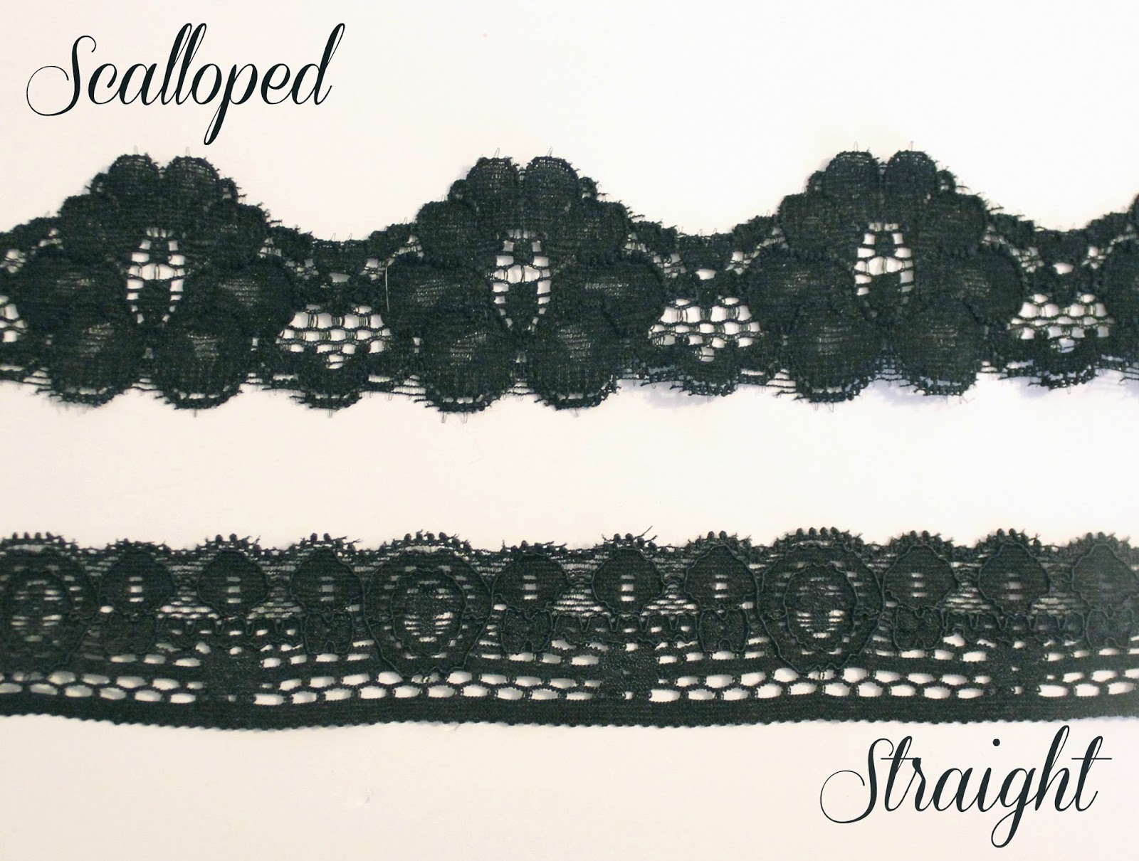 Ohhh Lulu... OHHH LULU PATTERN HACKS Lace Edge Finishes for Lingerie