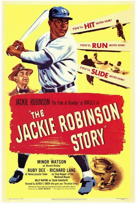 The Jackie Robinson Story The Jackie Robinson Story