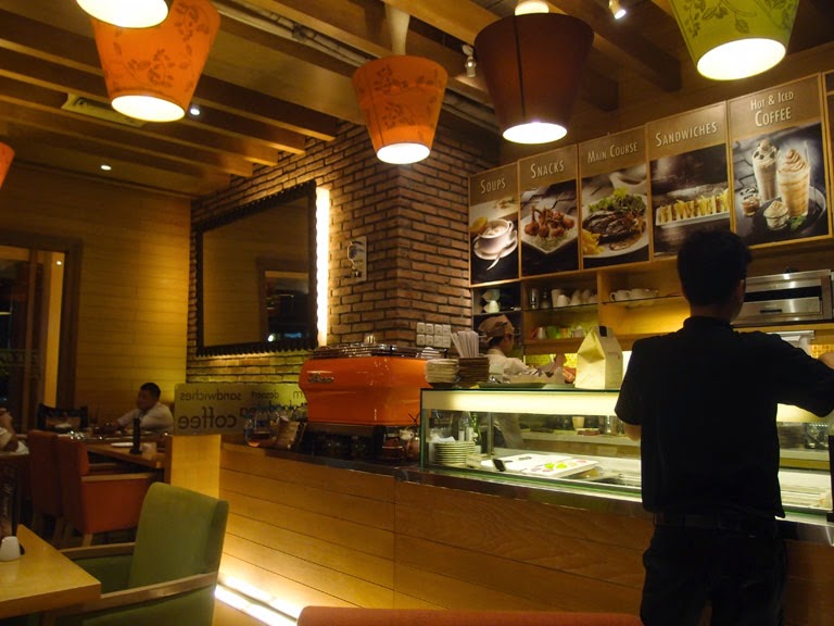 BrownBag (Sandwich and Coffee) Jakarta100bars Nightlife Reviews